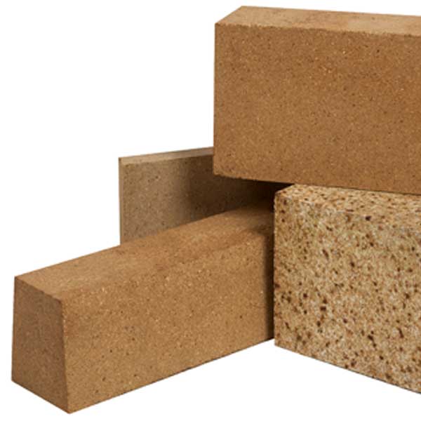 Dense Refractory Firebrick